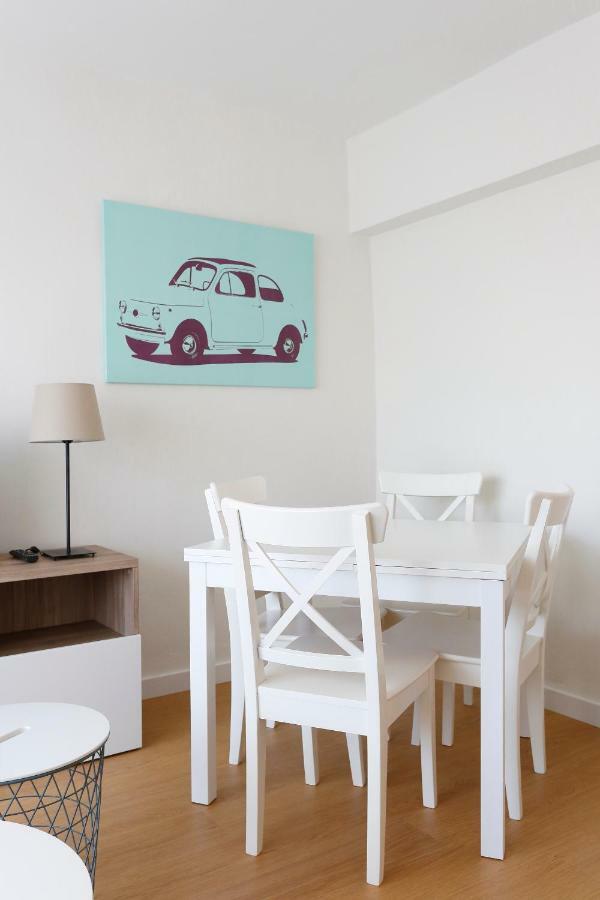 Apartamento Cabrales Gijon Exterior photo