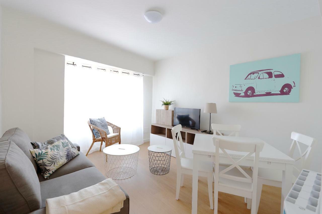 Apartamento Cabrales Gijon Exterior photo