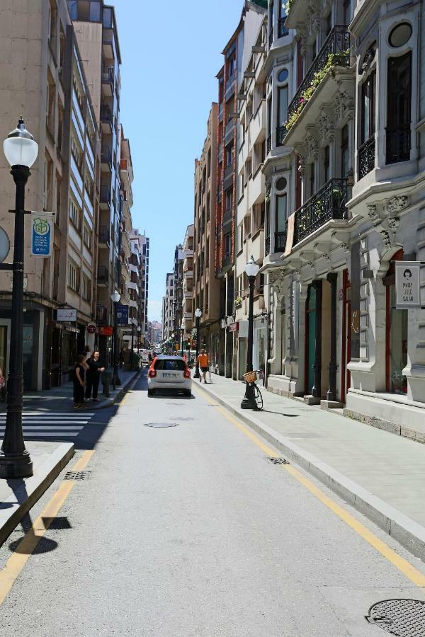 Apartamento Cabrales Gijon Exterior photo