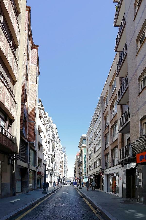 Apartamento Cabrales Gijon Exterior photo